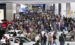Primul salon auto din 2011, la Detroit: Constructorii mizează din nou pe modele electrice