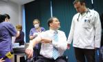 Numărul concediilor medicale din 2010 a scăzut cu aproape 50% faţă de cel din 2009