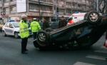 România, fruntaşă la accidente auto: Peste 1.700 de morţi şi 6.400 de răniţi, în 2010