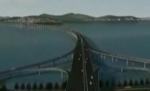 Chinezii construiesc cel mai mare pod maritim din lume - 42 de kilometri lungime