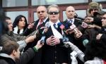 Vadim Tudor, după noi audieri: Mâine voi fi învinuit şi pentru tulburarea liniştii în dormitorul meu