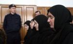 Trei dintre cele patru măicuţe, găsite vinovate în cazul Tanacu, au fost eliberate condiţionat