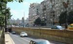 Încep lucrările la pasajul Mihai Bravu din capitală. Vezi restricţiile în trafic şi modificările rutelor RATB