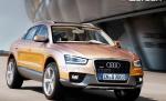 Audi Q3 - detalii despre lansarea anticipatului crossover
