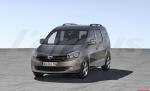 Dacia pregăteşte un monovolum care va costa minimum 13.000 de euro