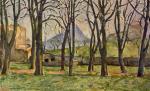 Google şi-a schimbat logo-ul pentru a-l omagia pe Paul Cézanne