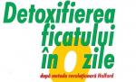 Metoda revoluţionară Holford de detoxifiere a ficatului numai cu Revista Felicia