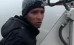 Tentativă de sinucidere la Cernavodă: Gestul n-a impresionat-o pe Lambada, iubita care îl părăsise