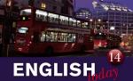 Volumul 14 English Today, cu Săptămâna Financiară din 24 ianuarie