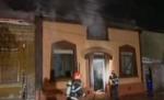 Bucureşti. A încercat să facă un grătar şi a dat foc casei