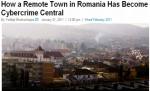 Reportaj Wired: Cum a ajuns Râmnicu Vâlcea centrul infracţiunilor cibernetice