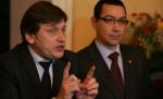 Liderii PNL, PC şi PSD au parafat crearea Uniunii Social-Liberale. Va fi condusă de Ponta şi Antonescu