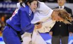 Corina Căprioriu, medalie de bronz la competiţia de judo Grand Slam Paris