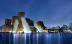 Trei muzee de 27 de miliarde de dolari vor fi construite la Abu Dhabi