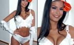 Sara Tommasi, o nouă vedetă sexy în scandalul fetelor lui Berlusconi