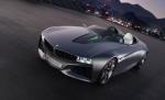 BMW Vision ConnectedDrive, un concept spectaculos prezentat înanintea debutului de la Geneva