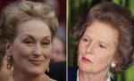 Margaret Thatcher a refuzat să o întâlnească pe Meryl Streep, care va juca rolul "doamnei de fier"