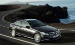 Mercedes C-Class Coupe 2012, prezentat oficial
