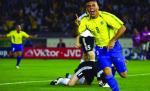 Ronaldo, la un pas de retragere: „Vreau să continui, dar nu mai pot”