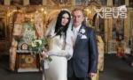 Miron Cozma spune cât de mult o iubeşte pe Marinela Niţu, în primul interviu de după căsătorie