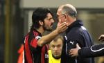Gattuso riscă să fie suspendat după ce a sărit să-l bată pe antrenorul Joe Jordan