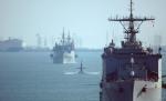Israel monitorizează două nave iraniene suspectate că ar transporta arme pentru Hezbollah