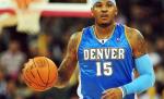 Carmelo Anthony va juca la New York Knicks
