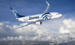 Compania aeriană EgyptAir oferă avioanele cu împrumut, din cauza lipsei de turişti