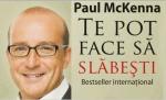 “Te pot face să slăbeşti” – carte şi CD de programare mentală numai cu Revista Felicia!