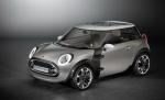Rocketman, cel mai mini MINI
