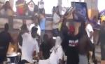 Bătaie generală în cantina unei facultăţi din Statele Unite