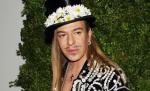 Directorul Dior, John Galliano, arestat pentru remarci antisemite