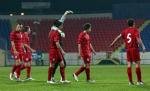 CFR Cluj încheie la egalitate meciul cu Victoria Brăneşti de la Buzău