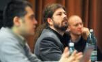 Mişcarea Verzilor - cel mai nou partid din România. E format din oameni care nu au mai făcut politică