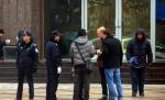Jurnalist de la Bloomberg, lovit de membri ai forţelor de securitate chineze