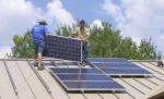 Panouri solare pentru locuinţe, prin programul Casa Verde. Vezi care sunt condiţiile