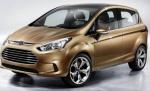  Noul Ford BMAX produs în România, prezentat la Salonul Auto de la Geneva 