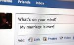20% din divorţurile din SUA, cauzate de reţeaua Facebook 