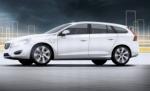 Top Gear la Geneva: Volvo V60 hybrid