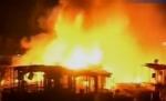 2.000 de case, printre care şi cea a unei vedete din Slumdog Millionaire, distruse de un incendiu în Mumbai