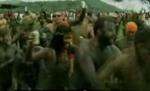Carnavalul nămolului, o tradiţie neobişnuită a unui orăşel vecin cu Rio de Janeiro