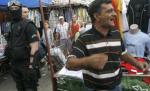  Razie de amploare în complexul comercial Europa din Capitală