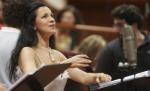 Angela Gheorghiu s-a retras din spectacolul "Faust" de la New York