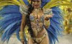 Carnavalul fierbinte de la Rio de Janeiro, la final