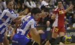 Oltchim Râmnicu Vâlcea a ratat calificarea în semifinalele Ligii Campionilor