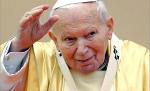 Pagină pe Facebook pentru Papa Ioan Paul al II-lea