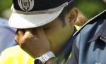  Cum iau şpagă poliţiştii: Un om al legii, filmat în timp ce primea mită
