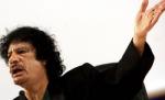 Gaddafi ameninţă Franţa: Noi deschidem focul asupra voastră!