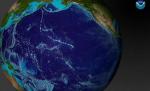 Sateliţi NASA au surprins din spaţiu cutremurul şi tsunami-ul din Japonia 
