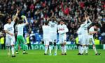 Jucătorii de la Real Madrid şi Olympique Lyon şi-au arătat sprijinul pentru Abidal